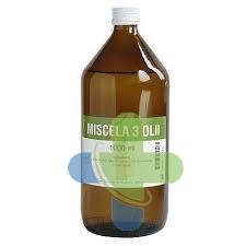 Sella Miscela 3 Olii Lass 1l Md