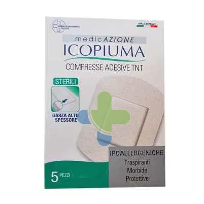 Desa Pharma Compressa Ades Tnt 7,5x5cm 5pz
