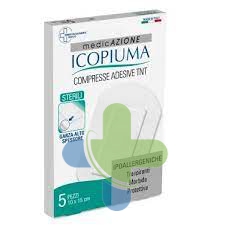 Desa Pharma Compresse Ades Tnt 10x15cm 5pz