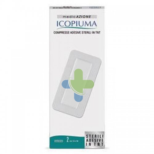 Desa Pharma Icopiuma Benda Ad Tnt 10x25 2p