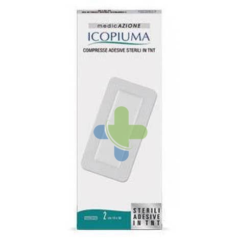 Desa Pharma Icopiuma Benda Ad Tnt 10x30 2p