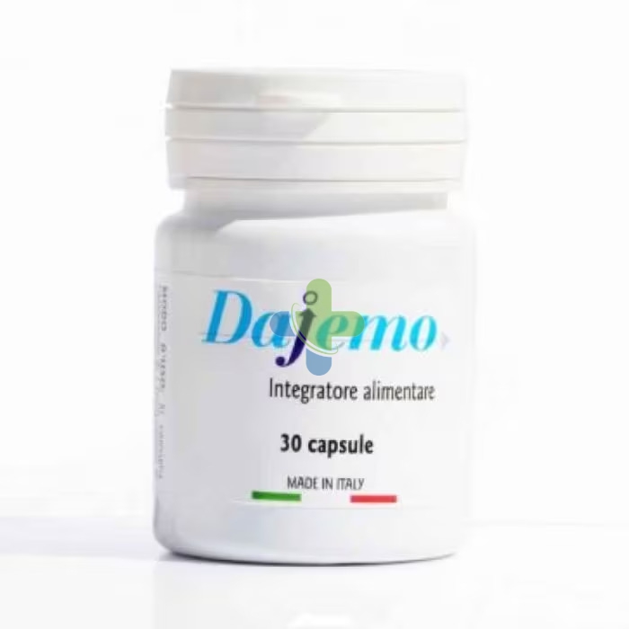 Daf Pharma Di Alfredo Pulpito Dajemo 30cps