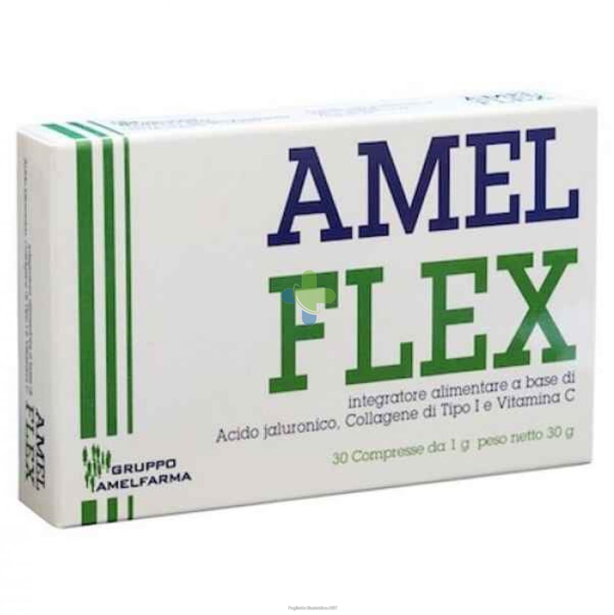 Gruppo Amelfarma Di Cioni V. Amelflex 30cpr