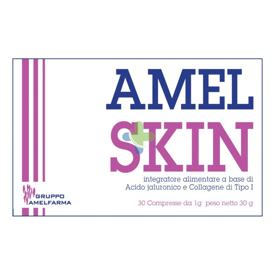 Gruppo Amelfarma Di Cioni V. Amelskin 30cpr