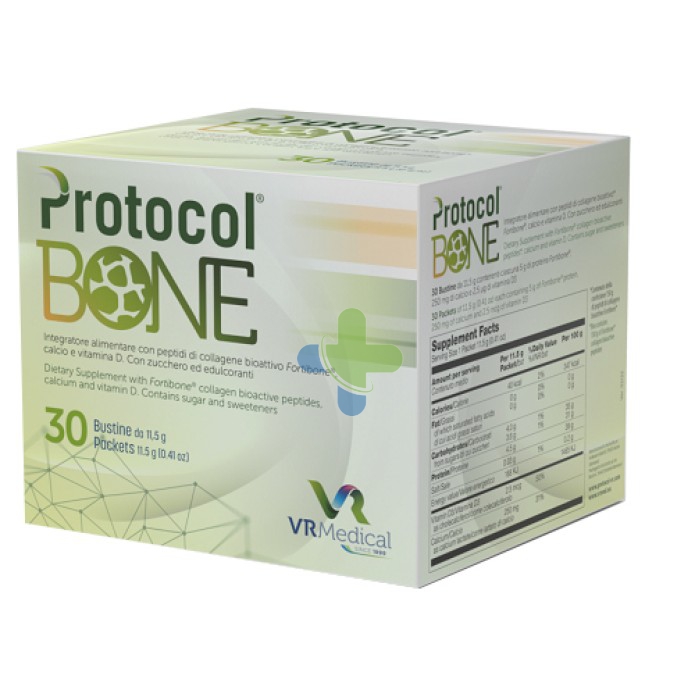 Vr Medical Protocol Bone 30bust