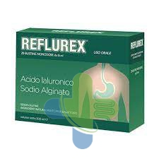 Gs Pharma Ltd Reflurex 20bust Monodose 15ml