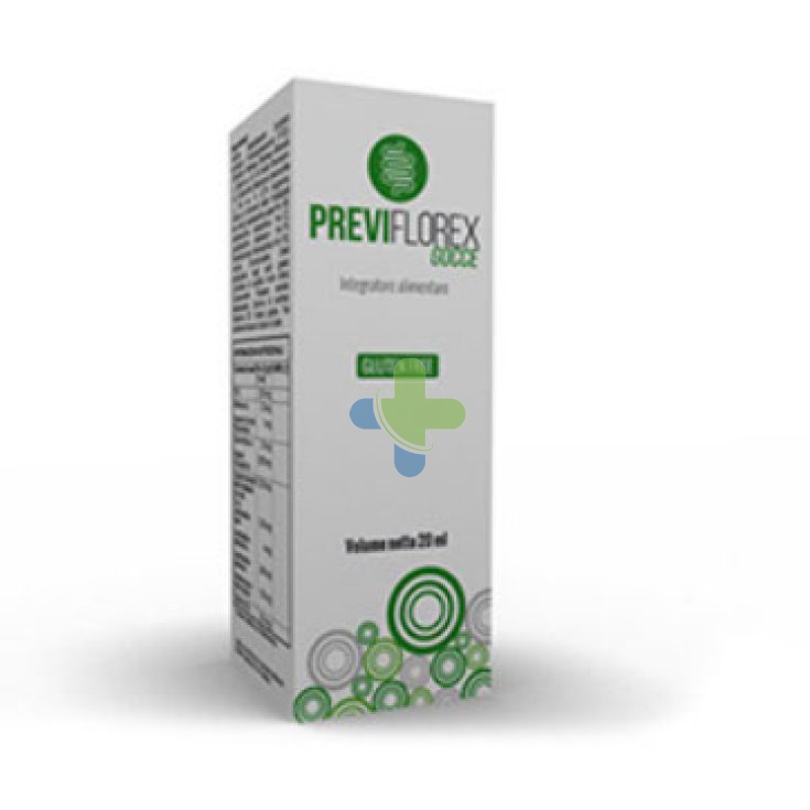 Nacros Previflorex Gocce 20ml