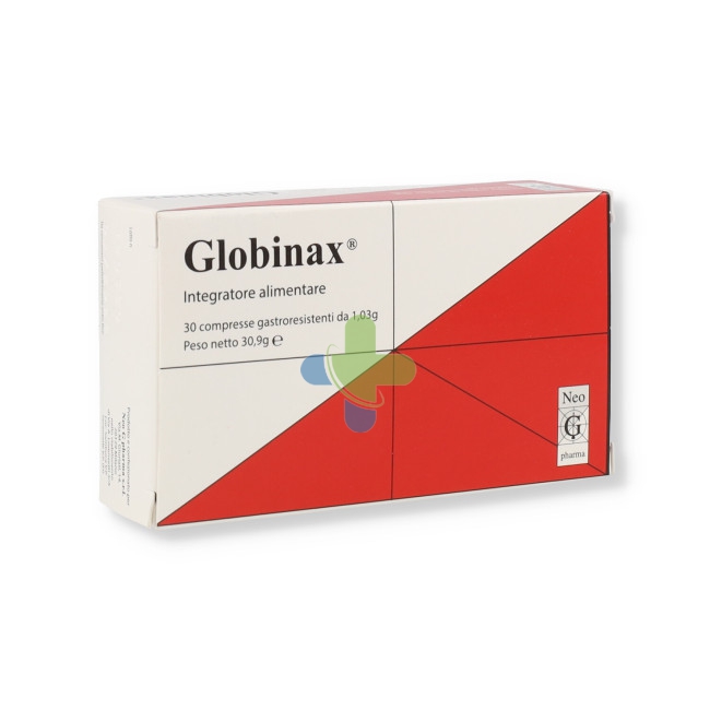 Neo G Pharma Globinax 30cps