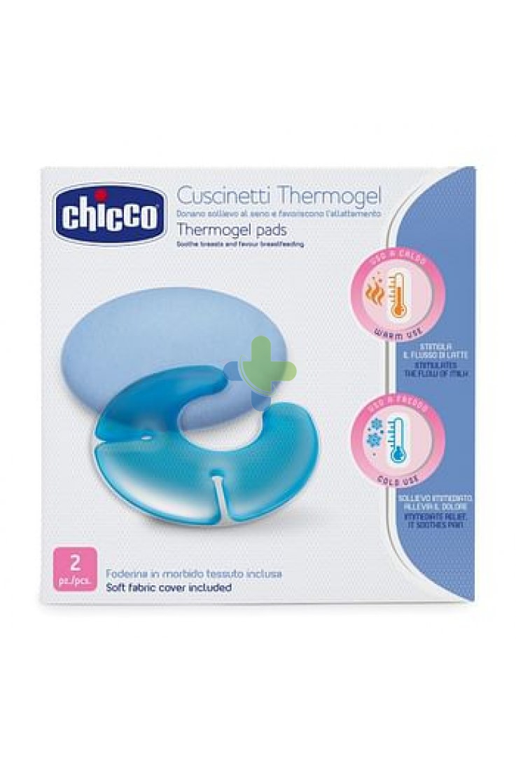 Chicco Ch Thermogel Caldo Freddo