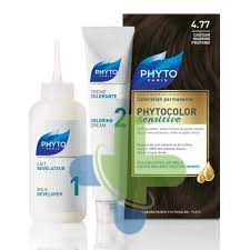 Phyto Phytocolor Phytocolor Sens 4.77 Cast Cioc