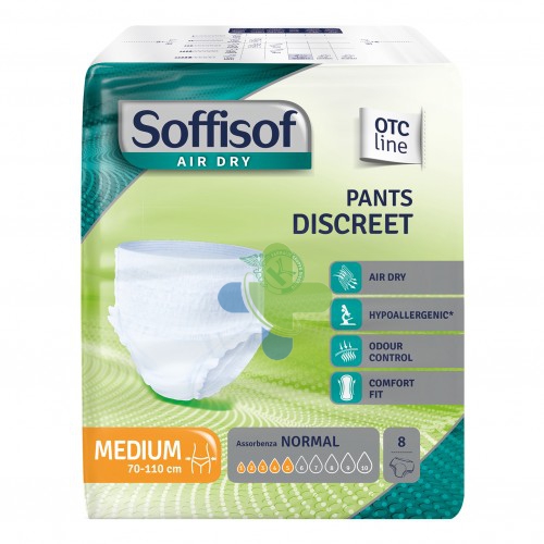 Silc Soffisof Air Dry Pants Discr M