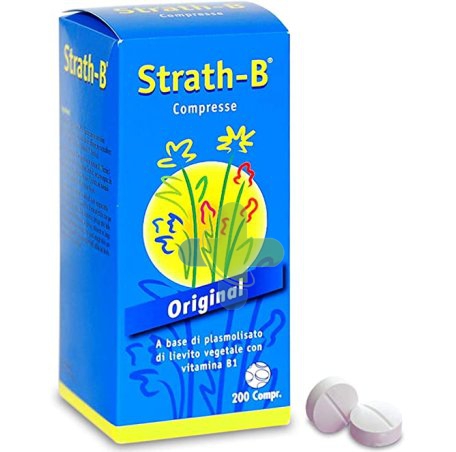 Lizofarm Strath B 200cpr Bio-strath