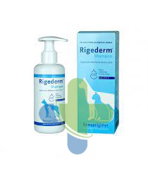 Bensel Pharma Rigederm Shampoo 200ml
