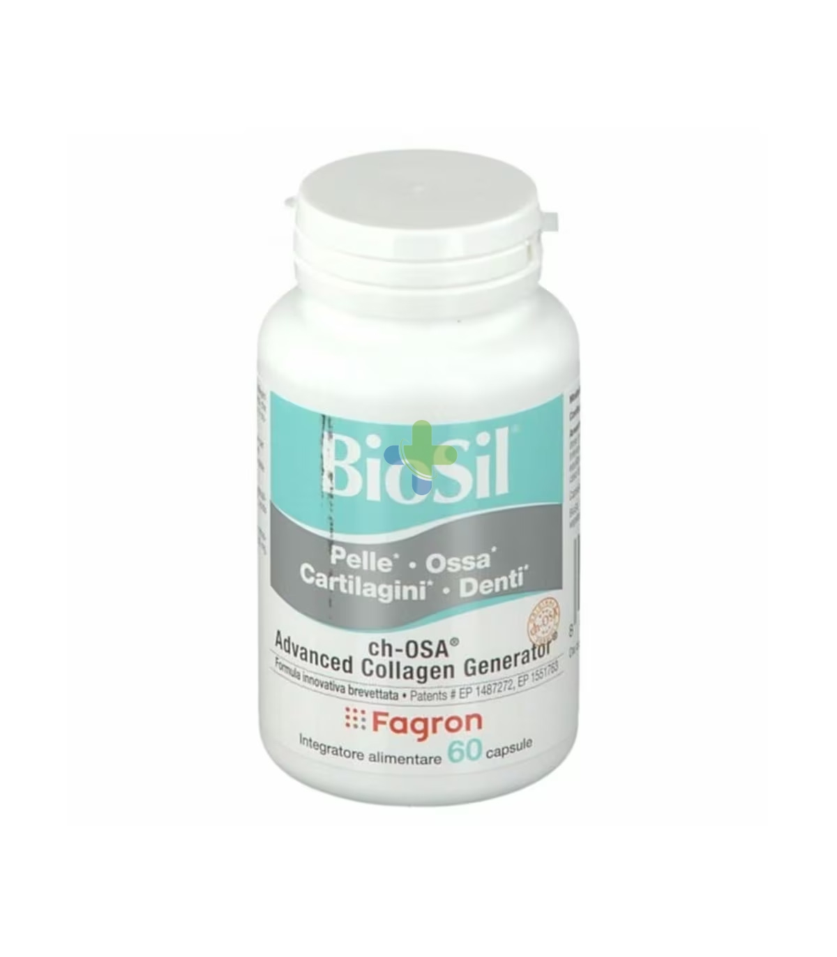 Fagron Italia Biosil 60cps