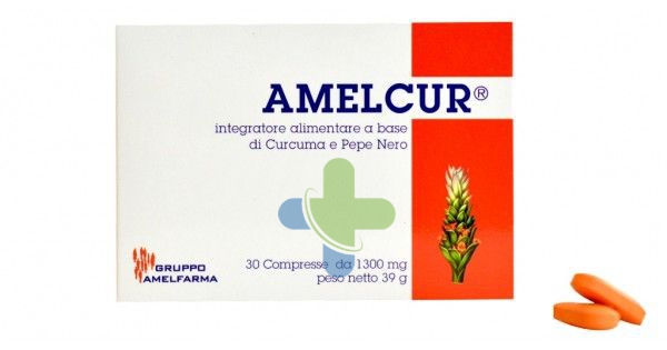 Gruppo Amelfarma Di Cioni V. Amelcur 30cpr