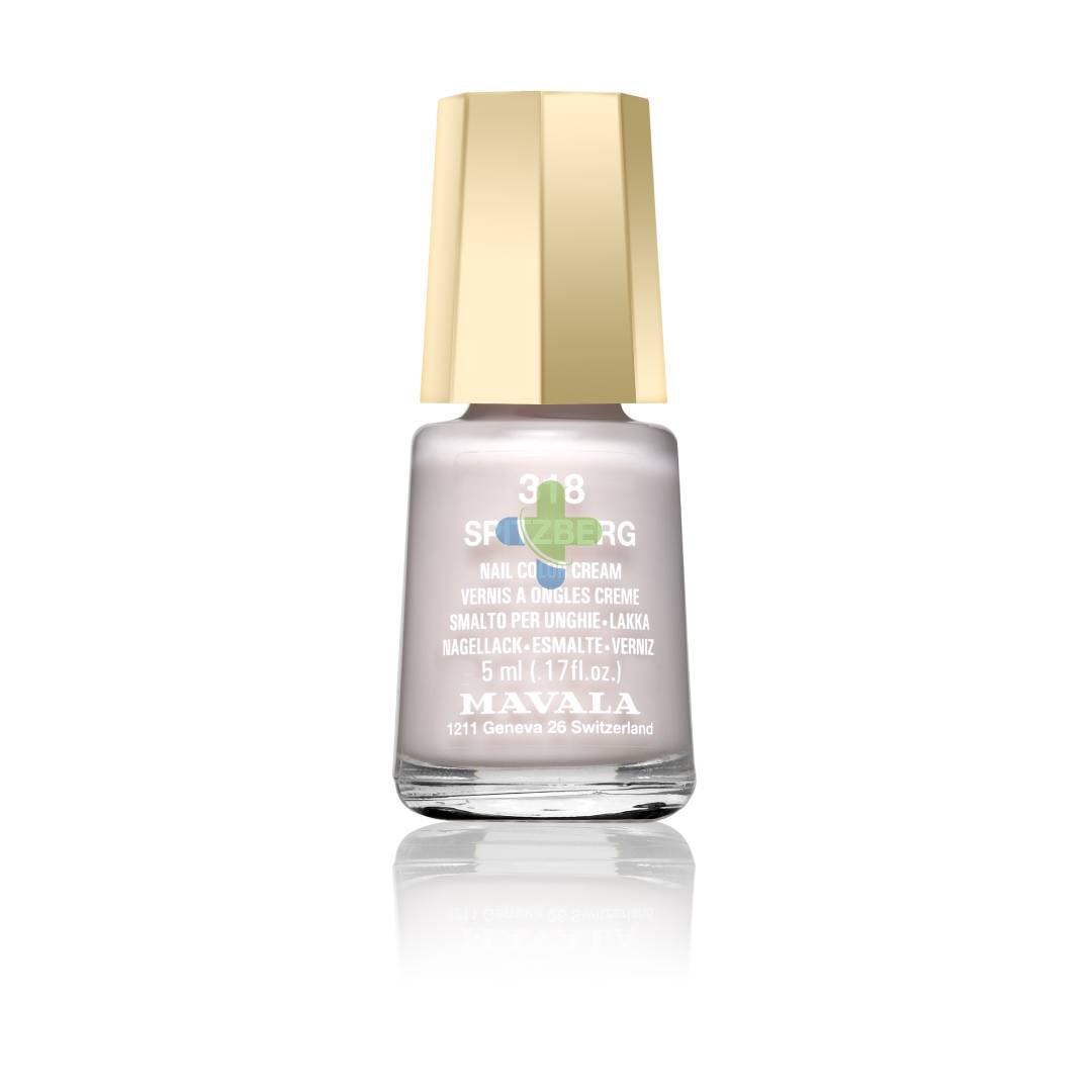 Mavala Italia Minicolor 318 Spitzberg