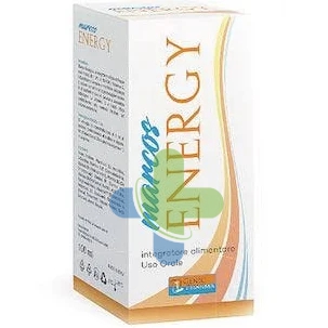 Genic Pharma Marcos Energy 100ml