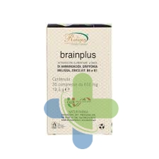Rubigen Brainplus Rubigen 30cpr