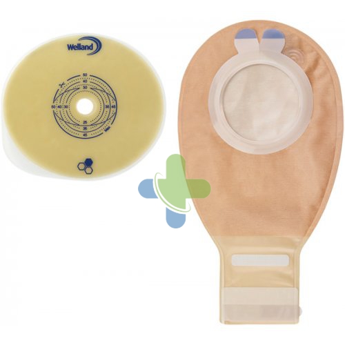Teleflex Medical Aurum2 Sacca Ileo Maxi Op 45mm
