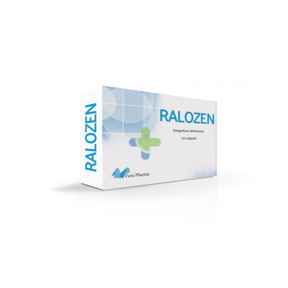 Fera Pharma Ralozen 20cps