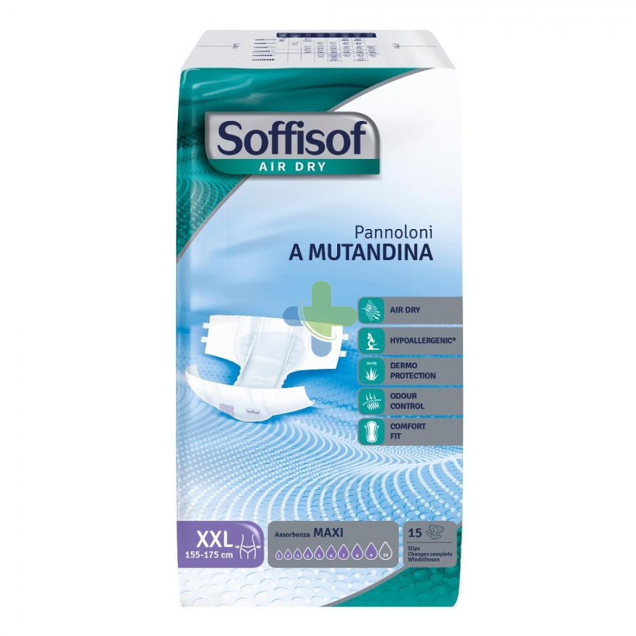Soffisof Air Dry Pann Mu M Xxl