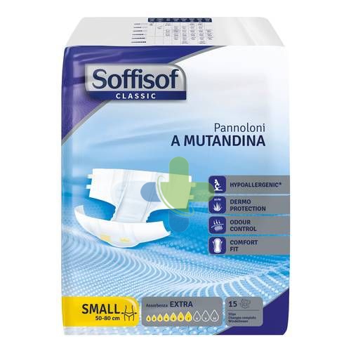 Silc Soffisof Classic Pann Mut E S