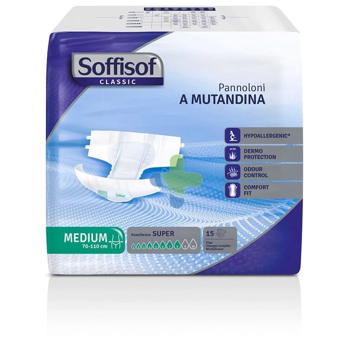 Silc Soffisof Classic Pann Mu S M