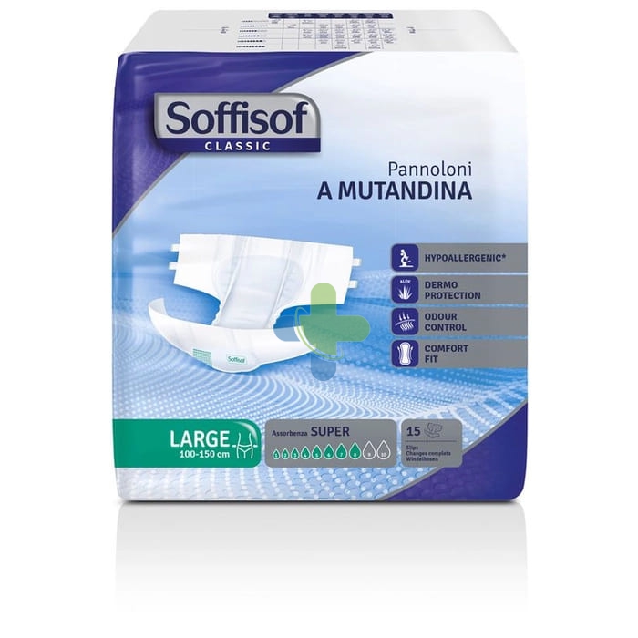 Silc Soffisof Classic Pann Mu S L