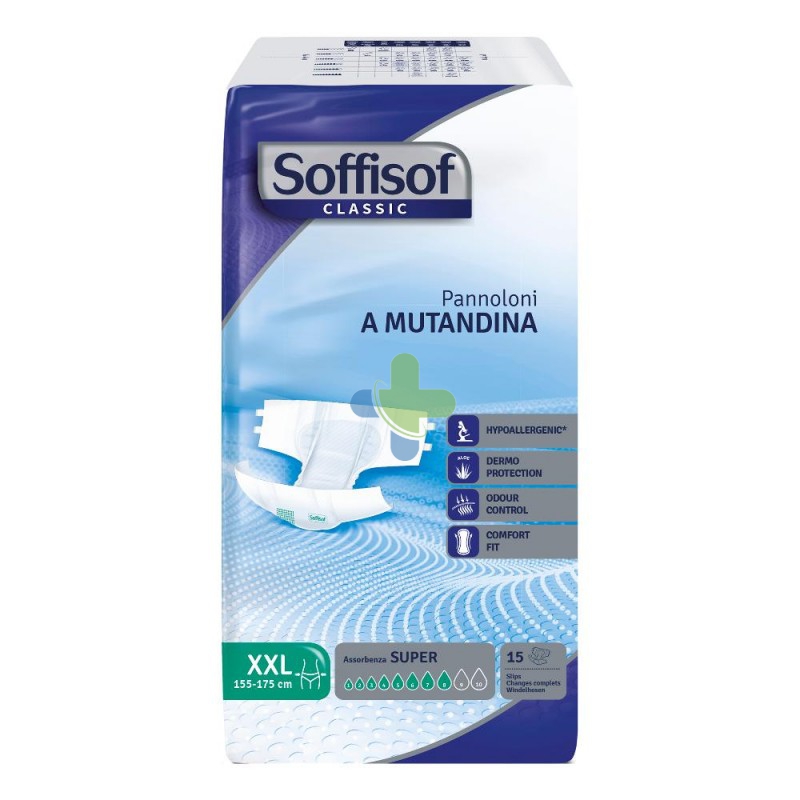 Silc Soffisof Classic Pann Mu S Xxl