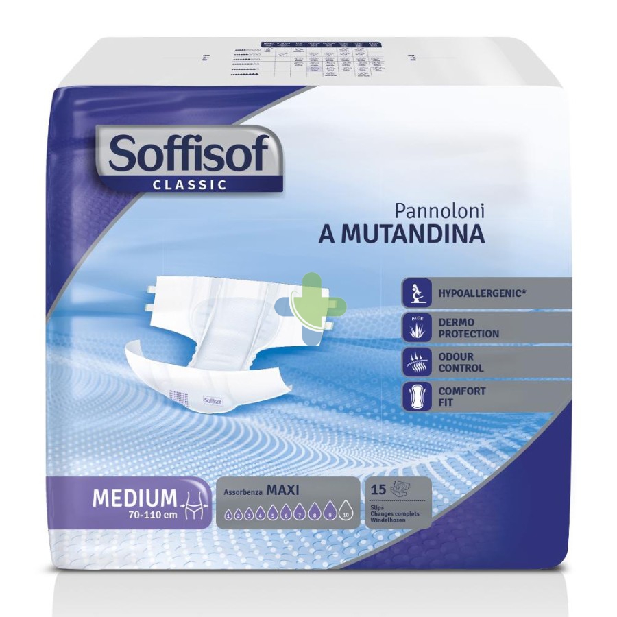 Silc Soffisof Classic Pann Mu M M