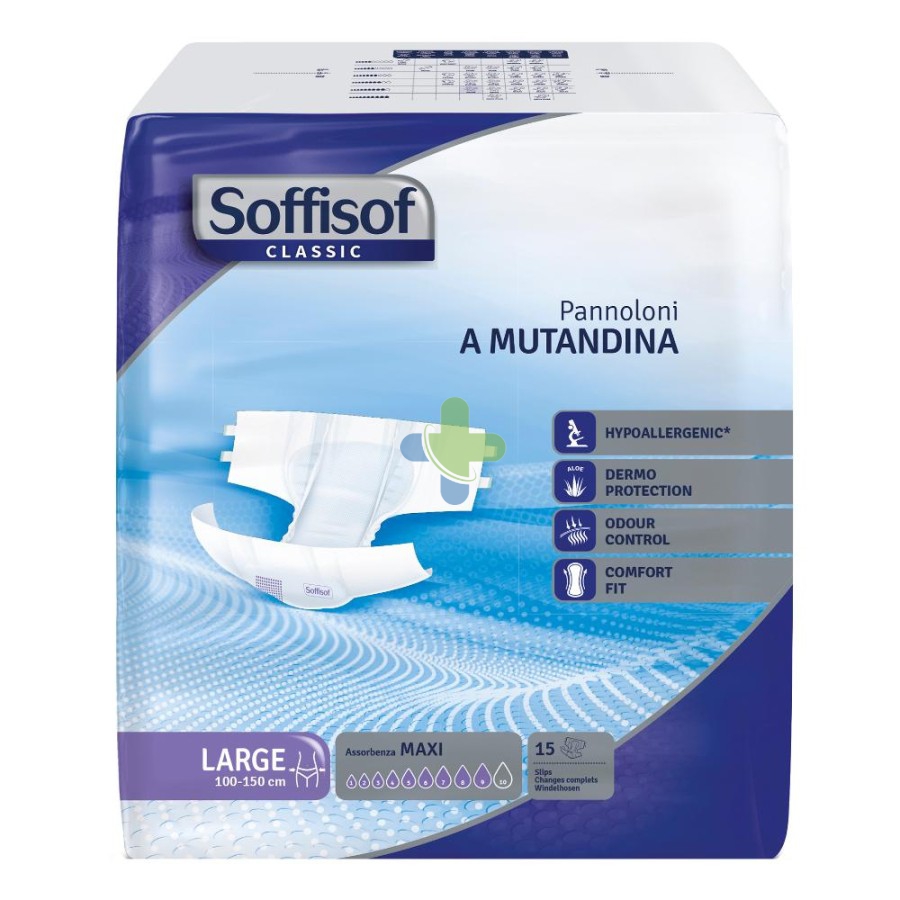 Silc Soffisof Classic Pann Mu M L