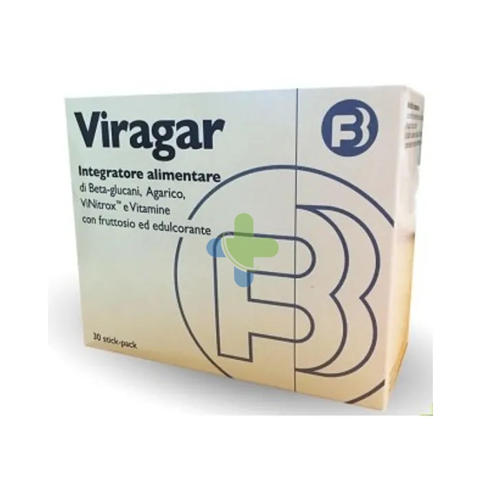 Fb Dermo Viragar 30 Stick 5ml