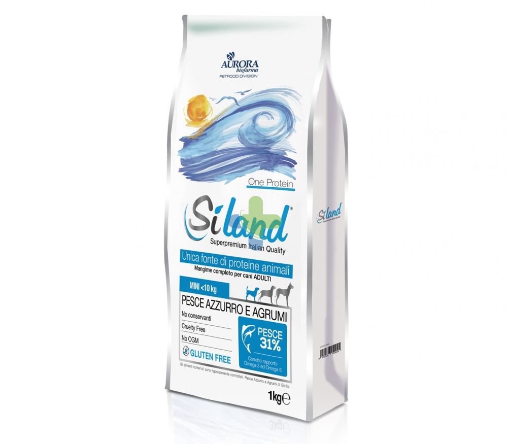 Aurora Biofarma Siland Diet Ad Mi Pesce Mon1kg