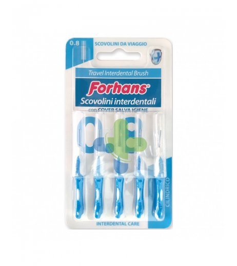 Forhans Vari Forhans Scovolino Viaggio 0.8