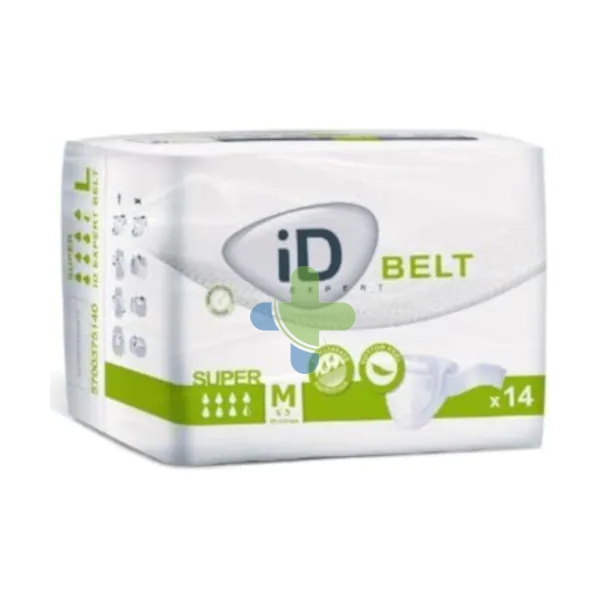 Serenity Id Belt Super Pann Mut M 14pz