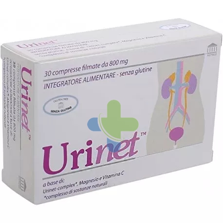 Pentha Pharma Italia Urinet 30cpr Filmate