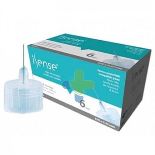 Alpha Pharma Service I Sense Ago Ins G31 5mm 100pz