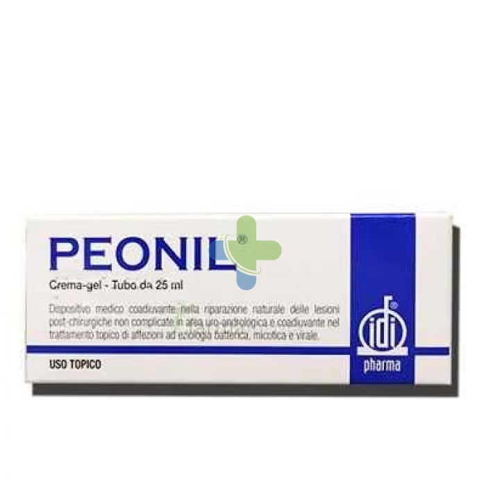 Idi Integratori Dietet.it. Peonil Crema Gel 25ml