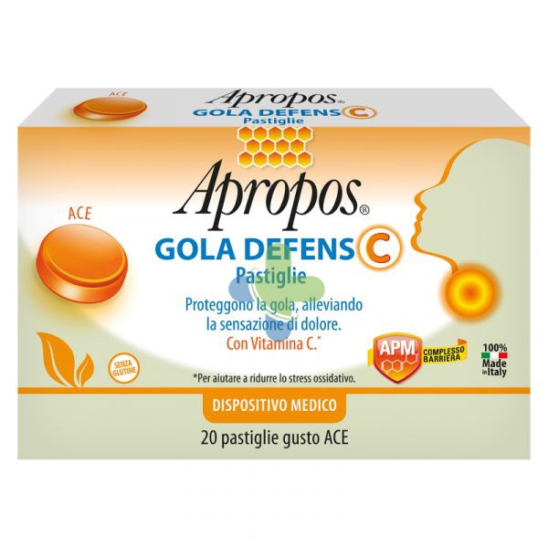 Apropos Gola Defens Apropos Gola Defens C Ace