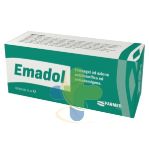 Farmed Italia Emadol Crema Gel 75ml