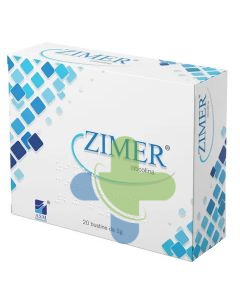 Asm Farmaceutici Zimer 20bust 3g Arancia