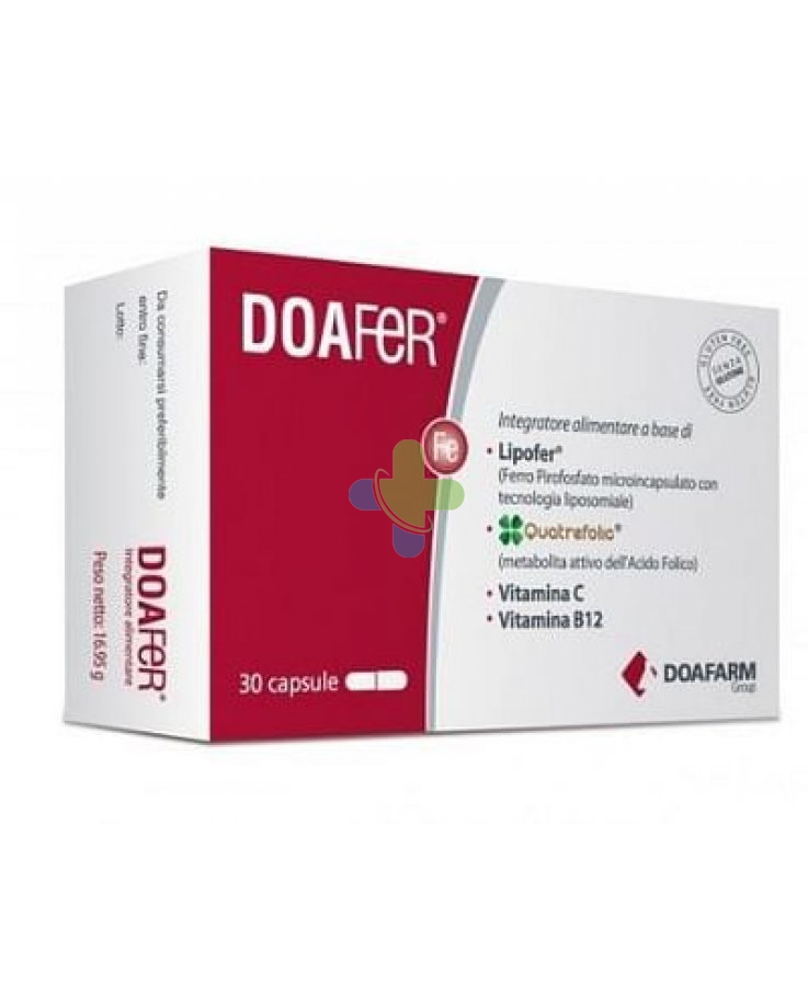 Dea Pharma Deaflog Compresse