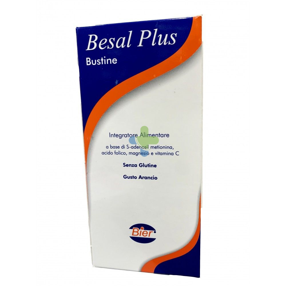 Bier Farmaceutici Besal Plus 20bust