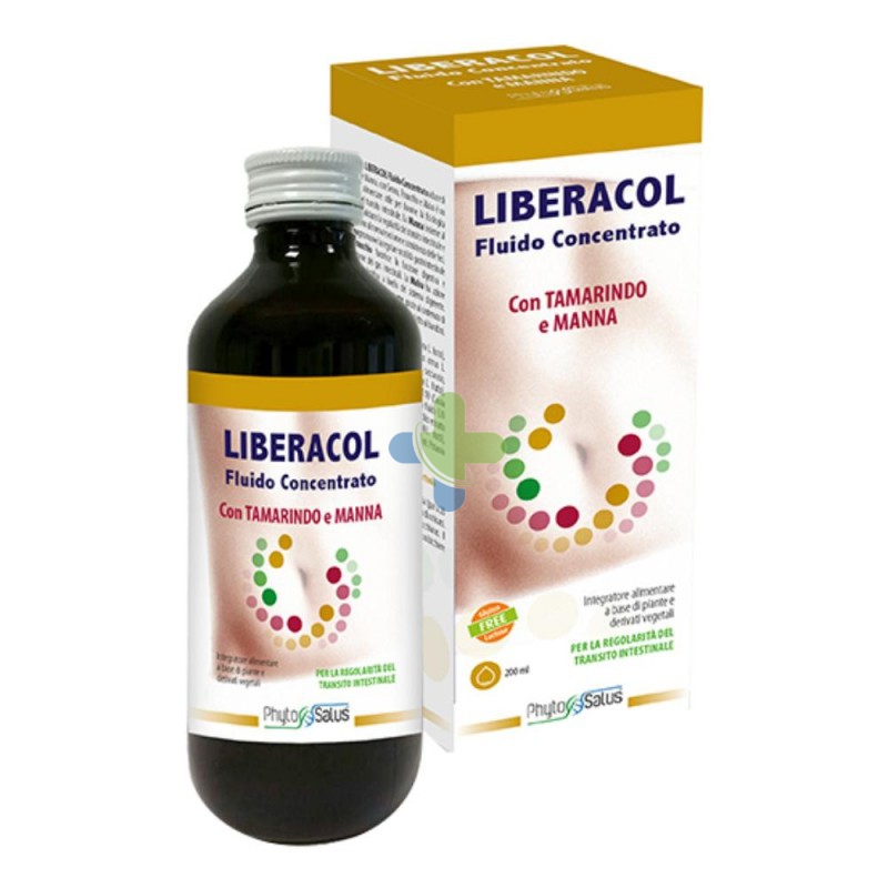 Phyto Salus Liberacol Fluido Conc 200ml