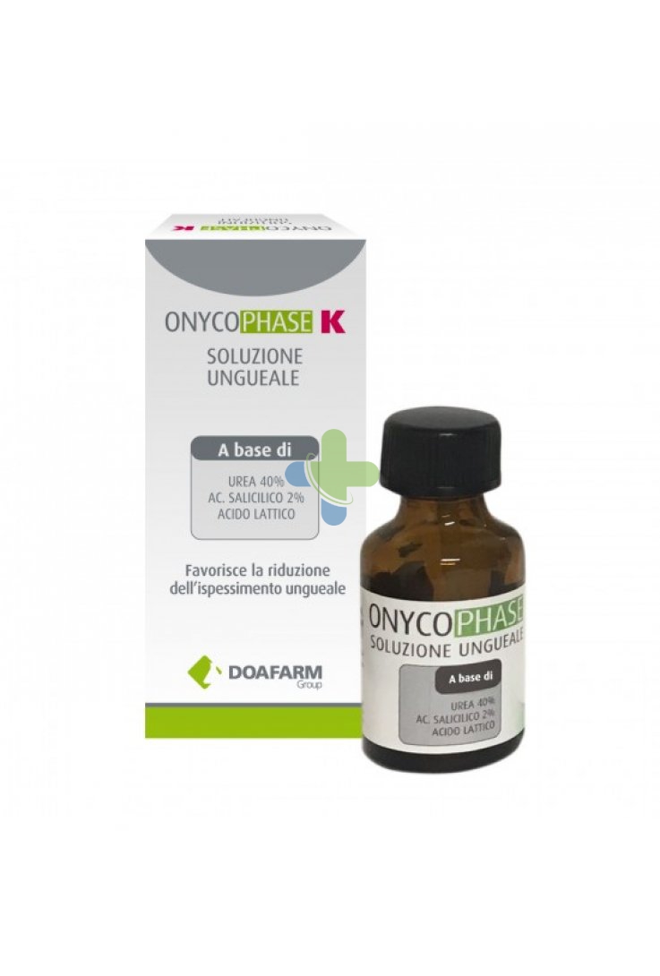 Doafarm Group Onycophase K Soluz Unghie 15ml