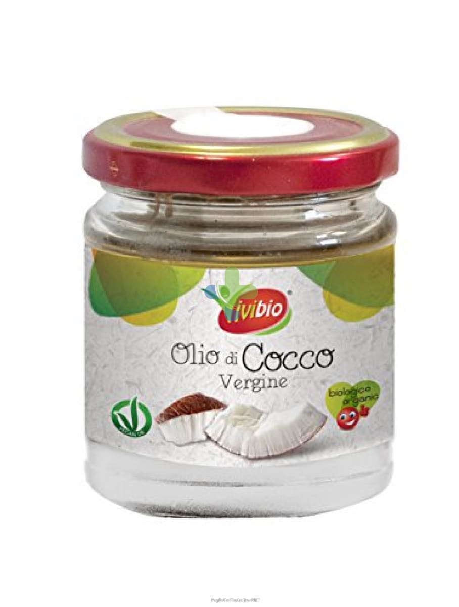 Biotobio Olio Cocco Vergine Vvb 300ml