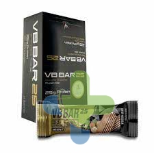 Moldes Vb Bar 25 Barr Wafer Nocc 24pz