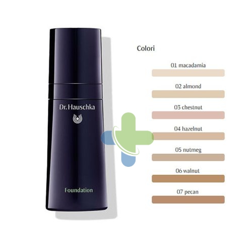 Wala Italia Dr Hauschka Mal Found 03 30ml