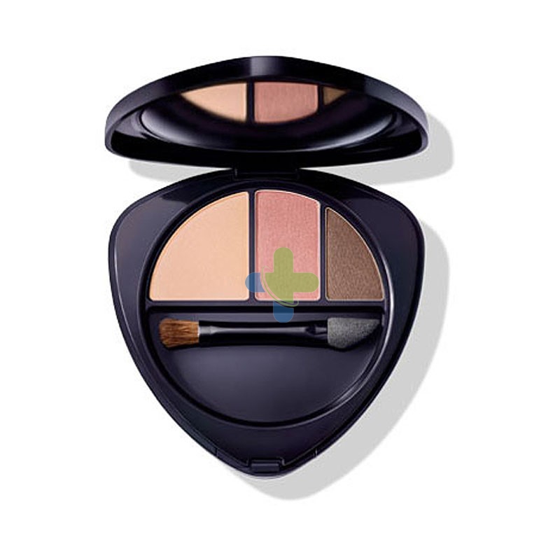 Wala Italia Dr Hauschka Mal Eyeshad Trio4