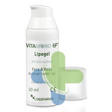Logofarma Vitamono Ef Lipogel 50ml
